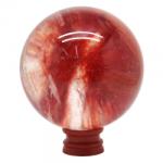  Sfera Cuart Cherry Glass - 100x100 mm - (XXL)