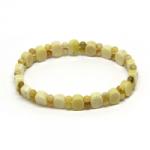  Bratara Opal Diametru 58 mm, Margea Oval - 7 x 9 mm si Rotunda 4 mm