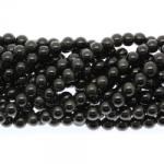  Obsidian Curcubeu Rotunde 6 mm - Margele Pietre Semipretioase