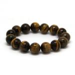  Bratara Ochi de Tigru Diametru 62 mm - Rotund 14x14 mm