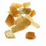  Cristal natural Heliodor brut Aprox. 8 x 12 mm ( S )
