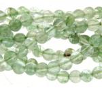  Cuart Verde Rotund 6 x 6 mm