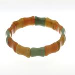  Bratara Aventurin diametru 61-71 mm, margea tub 14x0.7 mm