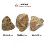  Jasp Leopardit Natural Brut - 55-75 x 43-50 x 33-45 mm ( XXL ) - 1 Buc