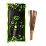  Betisoare Parfumate - Karnataka Forest Fragrance - Black Forest - 150 g