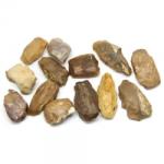  Piatra Brute Flint - Cremene - 36-55 x 21-34 mm - (XL) - 1 Buc