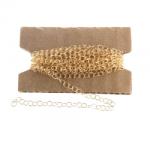  Lant Gold Filled Za Rotunda 3.5 mm - 30, 48 cm