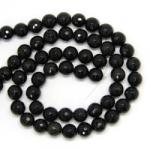  Obsidian Curcubeu Rotund Fatetat 12x12 mm - Margele Pietre Semipretioase