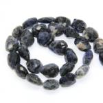  Sodalit Rotund Margele Pietre Semipretioase pentru bijuterii 6 mm