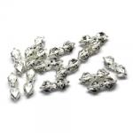  Charm Argint 925 Vajra (Dorje) - 11, 6 x 4, 6 mm - 1 Buc - concepttropic - 30,00 RON