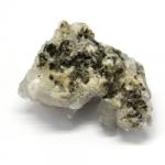  Calcit cu Pirita Brut Natural - 83 x 58 mm - (XXL) - Unicat
