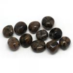  Andaluzit ( Chiastolit ) Mineral Natural Rulat - 28-30 x 24-25 mm - ( XL ) - 1 Buc