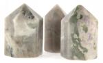  Obelisc Jasp verde 21-40 x 11-24 mm