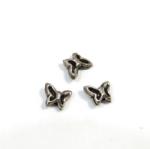  Margele din metal placat animal 9x11 mm - 13 Buc