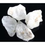  Cristal Natural Topaz Alb Brut 43 x 23 mm (XXL) - Unicat