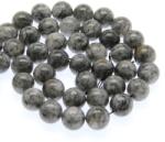  Margele Bijuterii Cuart Turmalinat Rotund 14 mm