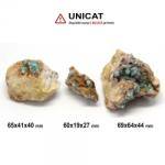 Rosasit Brut Maroc Natural - 60-69x19-64x27-44 mm- ( XXL) - 1 Buc