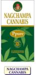  Betisoare Parfumate Ppure Nagchampa - Cannabis 15 g