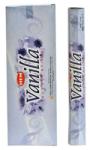 HEM Betisoare Parfumate HEM Vanilla - 15 g - Elixirul Senzualitatii Calde - Incense - 1 Set