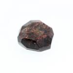  Piatra Naturala Granat Palm Stone 45x21 mm ( XXL ) - Unicat