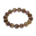  Bratara din Auralit 23 Diametru 55 mm - Margele Rotund 13.5 mm - Unicat
