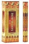 HEM Betisoare Parfumate HEM Sandal Rose - 15 g - Alchimia Iubirii Spirituale - Incense - 1 Set