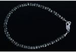  Bratara din pirita grafitata negru - 2-4 mm