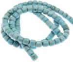  Margele Bijuterii Magnezit Vopsit Cilindru 9 x 8 mm