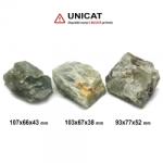  Acvamarin Cristal Natural Brut - 93-107 x 66-77 x 38-52 mm - (XXL) - 1 Buc