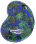  Pandant Azurit cu Malachit - Neregulat 35x24 mm - 1 Buc