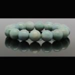  Bratara Larimar Diametru 56-58 mm - Rotunda 12-12, 9 mm