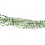  Prehnit Verde Rotund 4 mm - Margele bijuterii