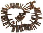  Coral Auriu sticks 25 x 5 mm