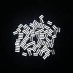  Crimp Tubular Argint 925 2 x 2 mm