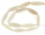 Agata Tub Fatetate 30 x 10 mm - concepttropic - 45,00 RON