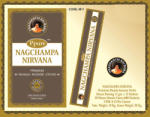  Betisoare Parfumate Ppure - Nagchampa Nirvana - Masala