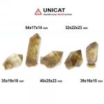  Citrin Congo Brut Natural - 32-54x16-25x14-23 mm - ( XL ) - 1 Buc