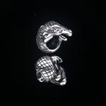  Charm Argint 925 Aligator 11 x 10 mm