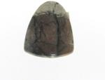  Cabochon Jasp (Tiffany Jasper) bej neregulat 30 x 0.3 mm