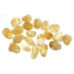  Citrin Tratat Termic Rulat - 18-24 x 16-18 mm - ( M ) - 1 Buc