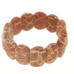  Bratara Coral diametru 62-73 mm, margea ovala 24x0.7 mm