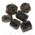 Cristal Natural Safir Madagascar Brut Aprox. 7-13 x 8-13mm ( S ) - 1 Buc