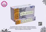  Betisoare Parfumate Aura Healing - Deepika - Pur si Natural 15g - 1 Cutie