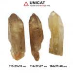  Citrin Congo Brut Natural Congo - 104-114x27-37x27-40 mm - ( XXL ) - 1 Buc