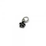  Charm Bijuterii Argint 925 Floare - 13 x 7 mm - 1 Buc - concepttropic - 29,00 RON