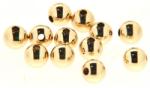  Margele Gold Filled Rotunde - Shiny Beads 6.0H2.4 mm - 1 Buc