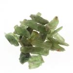  Cristal Natural Cianit Verde Brut Aprox. 22 x 10 mm ( S ) - 1 Buc