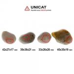  Agata Enhydro Minerala Naturala Rulata - ( XXL) - 1 Buc - concepttropic - 129,00 RON