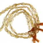  Citrin Betigas 3-6 x 5-15 mm - Margele Pietre Semipretioase pentru Bijuterii
