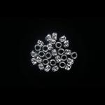  Margele Argint 925 Rondel 5.5 x 3.8 mm - 1 Buc - concepttropic - 21,00 RON